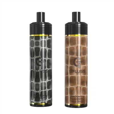500 zaciągnięć jednorazowych E Cig