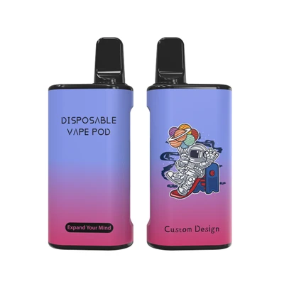 3 ml pusty mały waporyzator Cbd jednorazowy długopis do oleju THC
