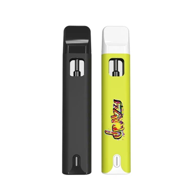 Jednorazowy waporyzator Cbd/thc o 2 smakach w jednym