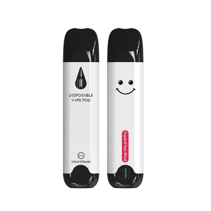 1 ml/2 ml pusty jednorazowy długopis THC Vape hurtowo, szczelny Vape z podgrzewaniem i regulacją napięcia