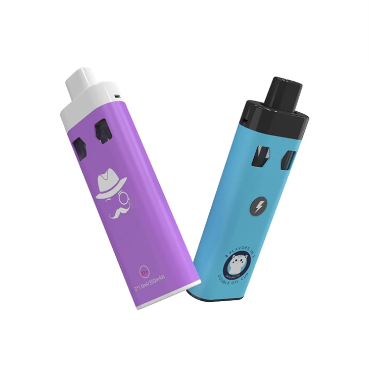 Najlepszy produkt 2024-Green Time, najlepiej sprzedający się dwukomorowy Vape DV20A