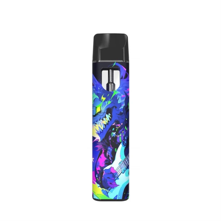 Delta 8 Disposable Vapes - Live Resin Delta 8 THC - 1ml Dual Air Channel Vape