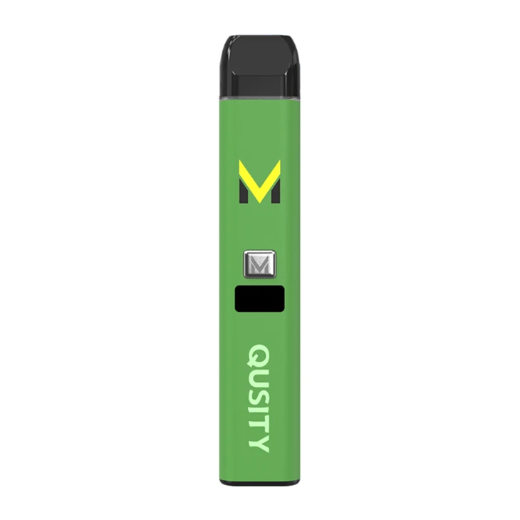 2ml Empty Rechargeable Disposable Vape Pen With Pre-heating For Sale