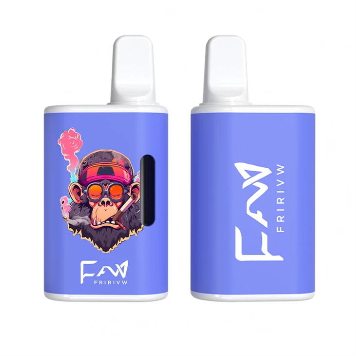 Best Quality 2ml 3ml 4ml CBD / HHC Disposable Vape Box Mod