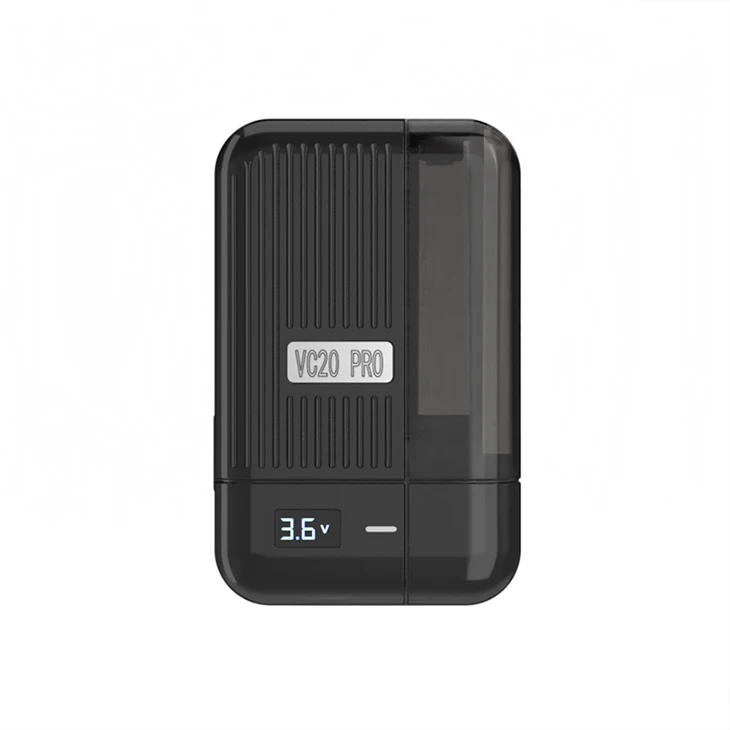 Chiny Pusty, jednorazowy, jednorazowy vape Delta 8 THC o pojemności 2 ml, z wyświetlaczem, hurtowo