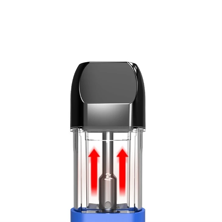 Czech No.1 1ml/2ml Rechargeable Disposable Vape Device For HHC Oil