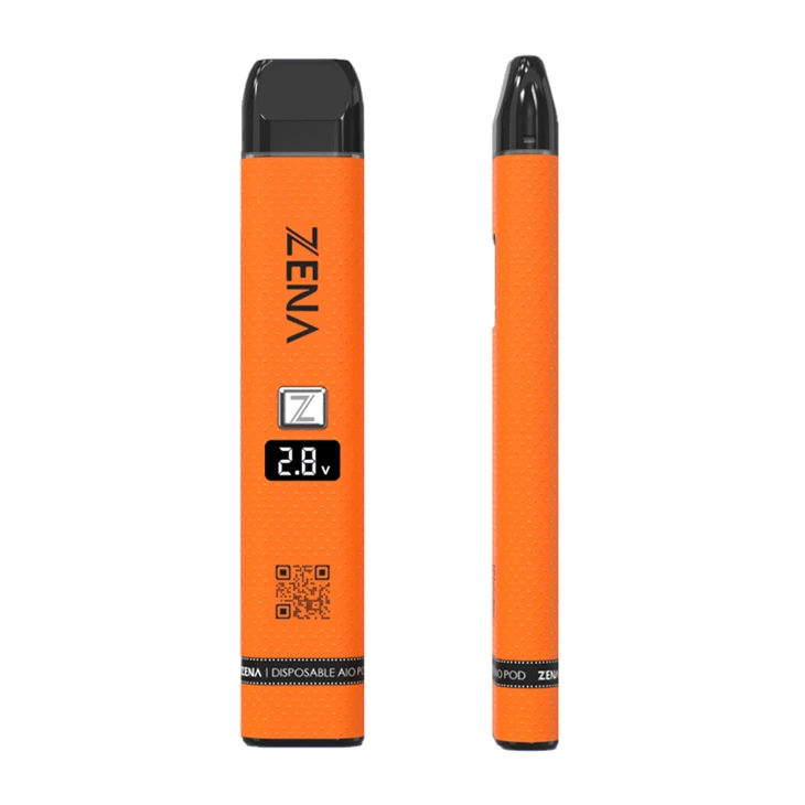 Good Quality CBD THC Disposable Vape With Pre-heating Function V20+