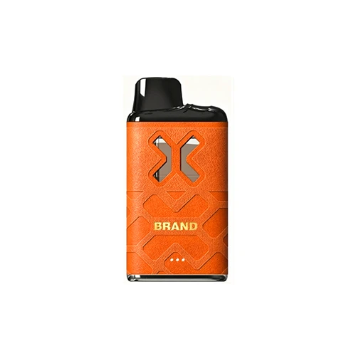 New Arrival 2 ml puste skórzane jednorazowe urządzenie Vape do CBD XBS20