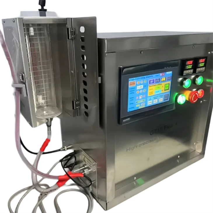 NO.1 High Viscous Cannabis Oil Honey Oil Cartridge Filling Machine Manufacturer & Supplier suppliers