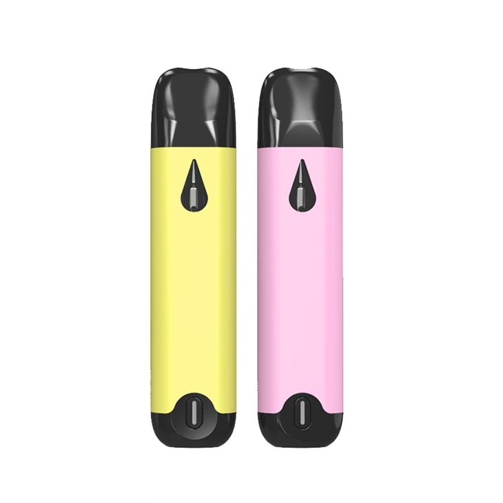 2024-Chiny Dostosowane puste 2 ml HHC Live Resin Jednorazowe vape Producenci i dostawcy - Hurtownia fabryczna