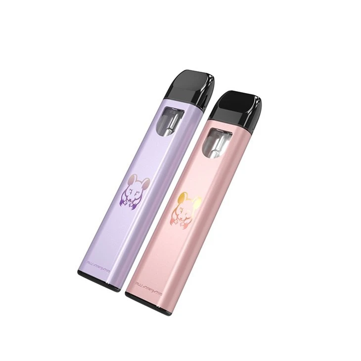 1 ml 2 ml Drip Oil Pod Vape Popularny projekt dla CBD THC HHC Żywica Żywica Producenci Dostawcy, OEM/ODM Niestandardowy CBD Jednorazowy Vape Pen Factory