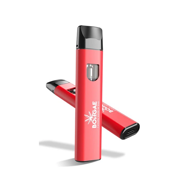 Chiny oryginalne fabryczne urządzenia HHC Ekstrakty premium puste 350 mAh jednorazowe Vape 2 ml