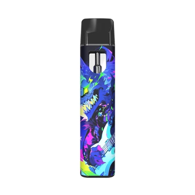 Fabryczny hurtowy styl strąka premium 1. 0 ML Puste jednorazowe urządzenie Vape CBD, Delta 8 H4CBD DREAPOSABLE VAPE PEN POITLOM