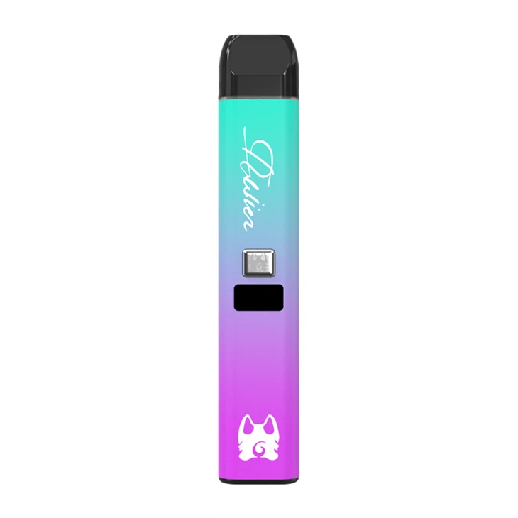 USA Hurtowa 2ML Pusta Delta 8 Hhc CBD Vape Urządzenie Gęsty Olej Jednorazowy Vape Pen Vaporizer Producent I Dostawca