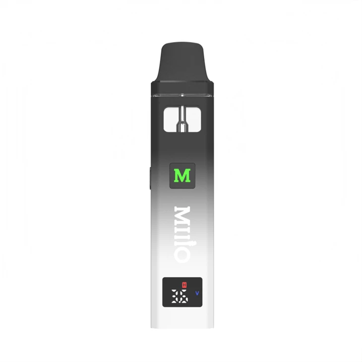 Najwyżej oceniane chińskie papierosy elektroniczne 2 ml olejowe urządzenie Vape, do destylatu żywicznego żywicy na konopie CBD THC